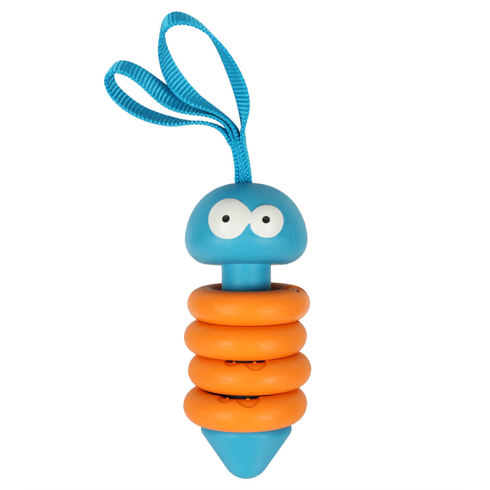 Coockoo Larry orange Oranje