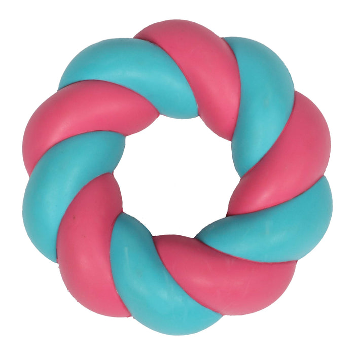 Coockoo MALLOW RING Rosa/Blau