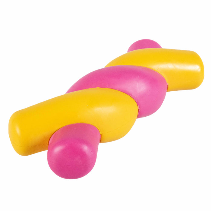 Coockoo TWISTED S'MORES Geel/roze