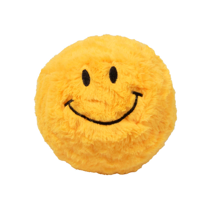 Coockoo Knuffelspeeltje GIGGLY GARY Geel