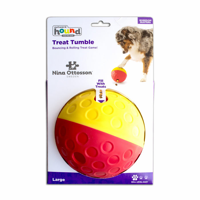 Nina Ottoson Treat Tumble