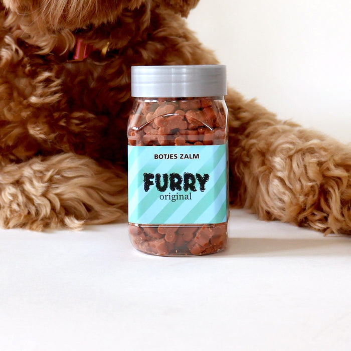 Furry Original Lachsgräten