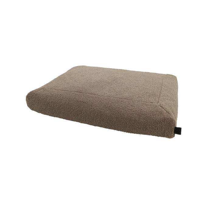 Teddy-Hundekissen beige Petlife Overseas