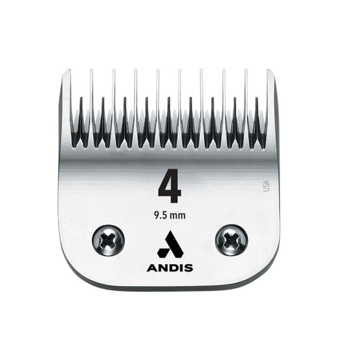 Clippers Scherkopf Andis Skiptooth 9,5 mm