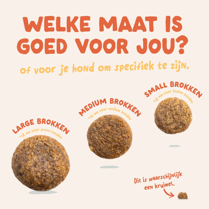 Edgard & Cooper Adult Hondenvoer Verse Kip