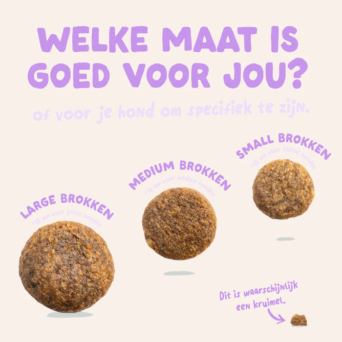 Edgard & Cooper Adult Hondenvoer verse Eend