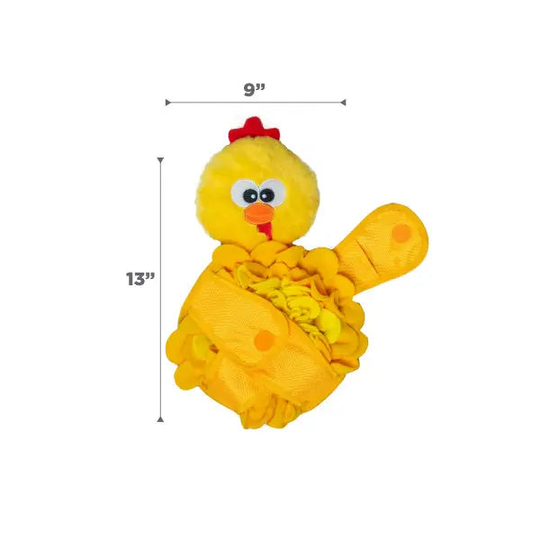 Snuffelmat Nina Ottoson Kip
