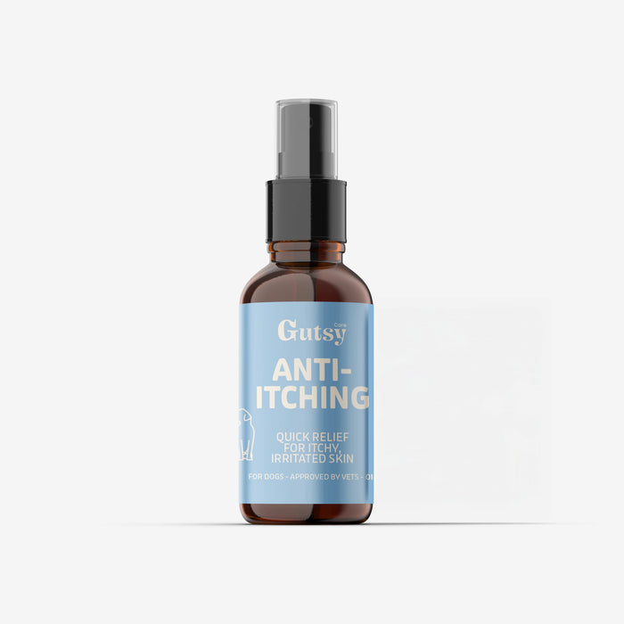 Gutsy’s Anti-Itch Spray -100 ml