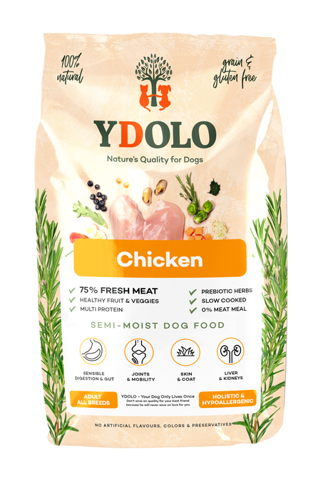 Ydolo Healthy & Pure Chicken