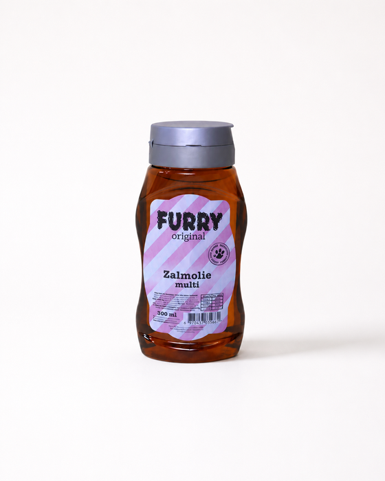 Furry Original Zalmolie Multi