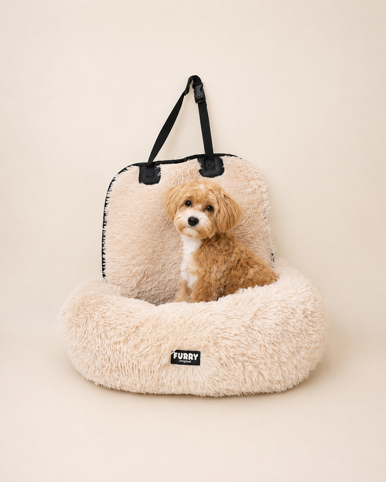 Furry Original Honden Automand Beige