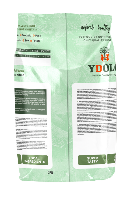 Ydolo Healthy & Pure Duck