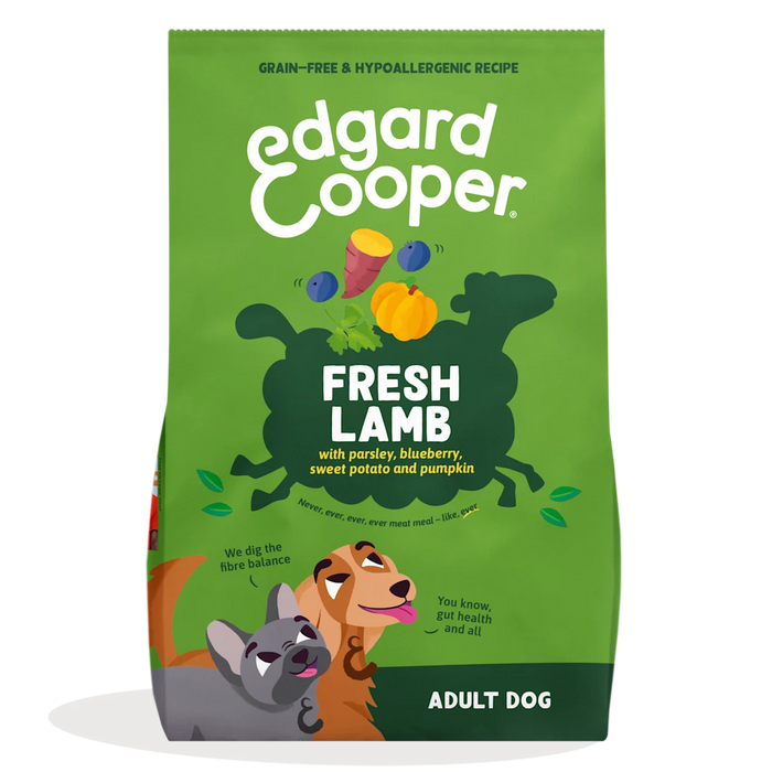Edgard & Cooper Adult Hondenvoer Vers Lam