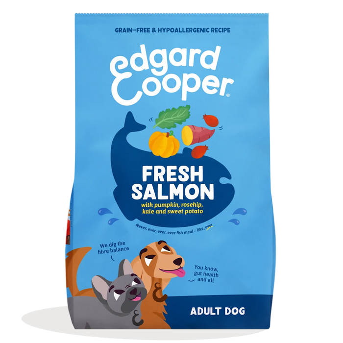Edgard & Cooper Adult Hondenvoer Verse Zalm