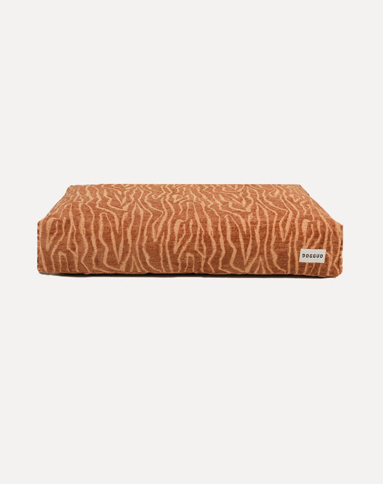 Dogguo hondenkussen Ethnic Beige/Bruin