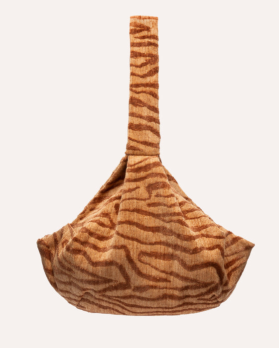 Dogguo draagzak Ethnic Beige/Bruin
