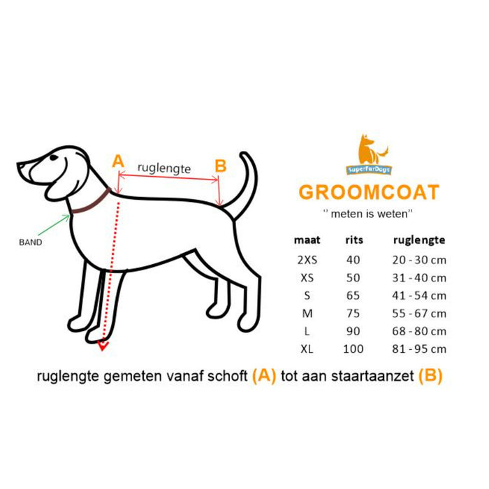 Groomcoat Superfurdogs