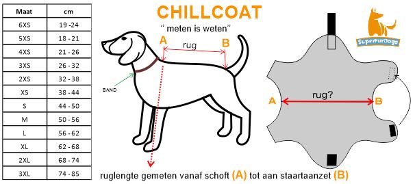 Chillcoat classic Superfurdogs