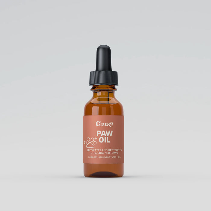 Gutsy's Palm Oil - 50ml