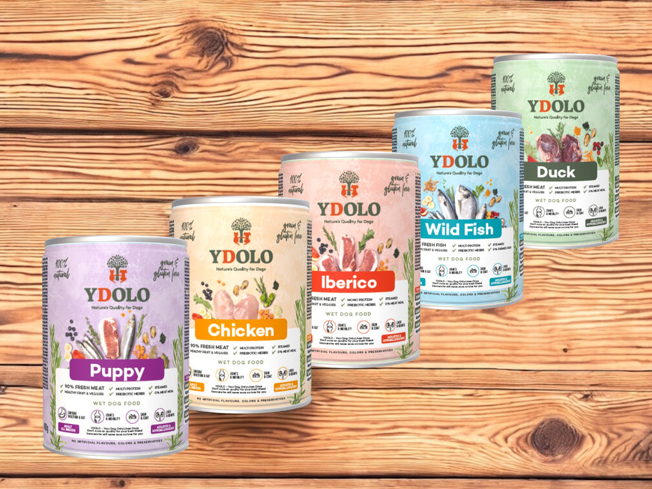 Ydolo Natvoer Chicken