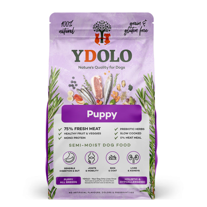 Ydolo Health & Pure Puppy