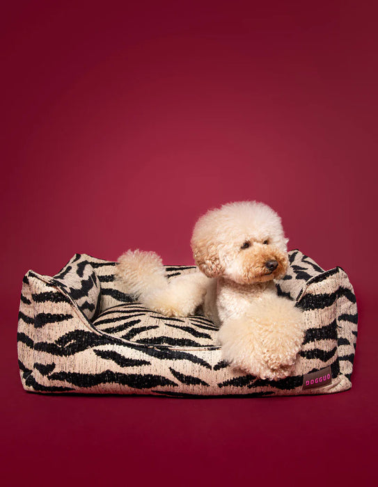 Dogguo hondenmand zebra