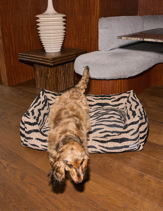 Dogguo hondenmand zebra