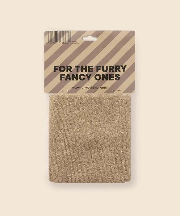 Honden oorbeschermers waterblazer mokka Furry Original