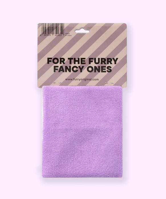 Honden oorbeschermers waterblazer lila Furry Original