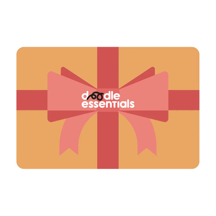 Doodle-essentials digitale cadeaubon