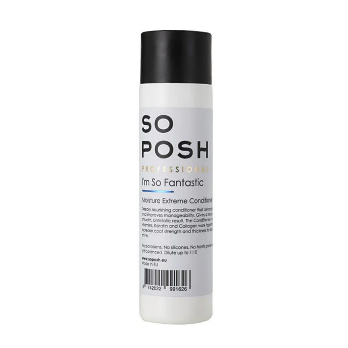 So Posh Moisture Conditioner für Hunde