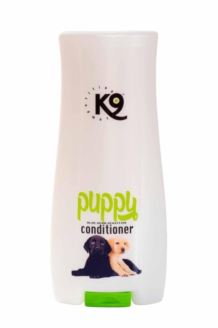 K9 Puppy conditioner