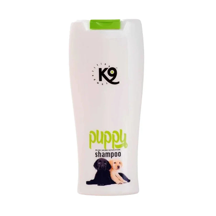 K9 Puppy shampoo