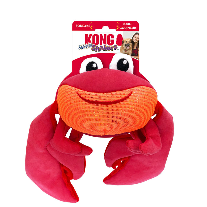 KONG Shimmy Shakers Krabbe