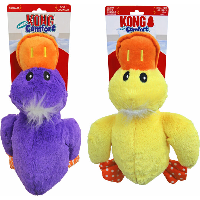 Kong Comfort Jumbo Eend