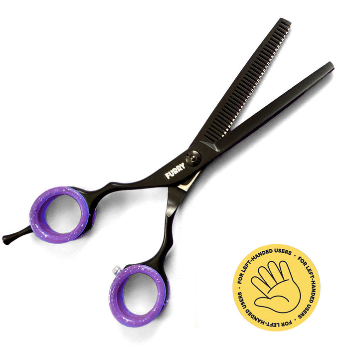 Effileerschaar linkshandig Furry Original