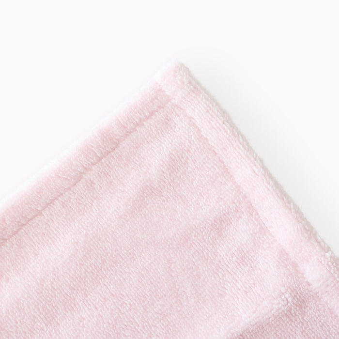 Honden droogdoek roze Furry Original