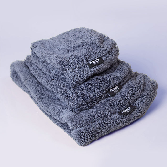 Honden microvezel oorbeschermer premium Furry Original