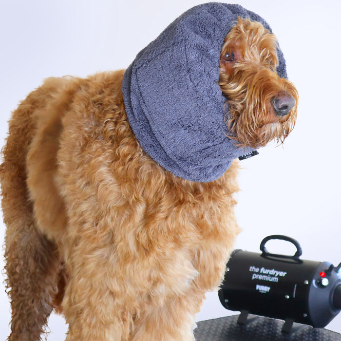 Honden microvezel oorbeschermer premium Furry Original