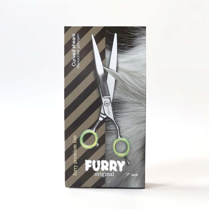 Gebogen werkschaar premium line Furry Original