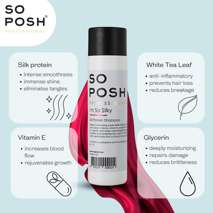 So Posh Shampoo I'm so Silky
