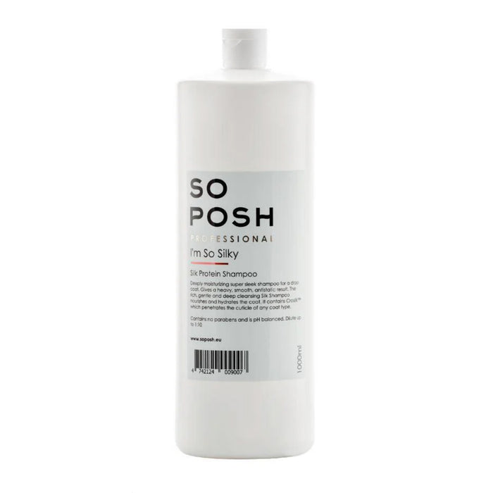 So Posh Shampoo I'm so Silky