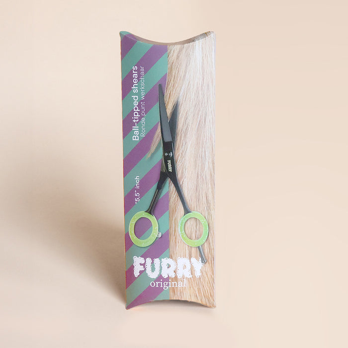 Ogen en Poten Schaar Furry Original