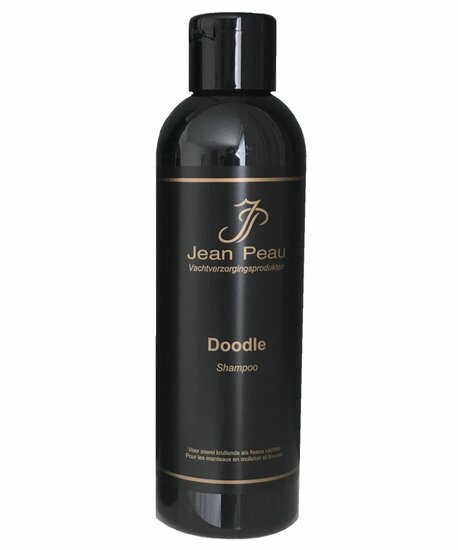 Jean Peau Doodle Shampoo