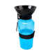Aquadog drinkfles