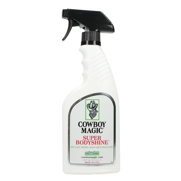 Cowboy Magic Bodyshine Vachtspray