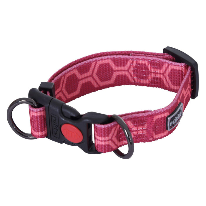 RukkaPets Twist halsband - Doodle-essentials.nl