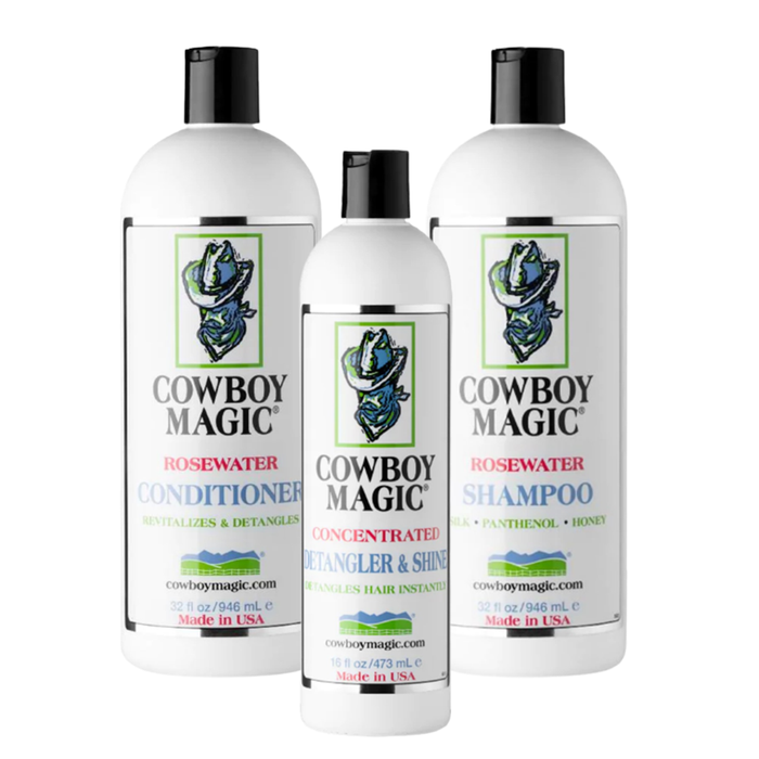 Cowboy Magic-Paket